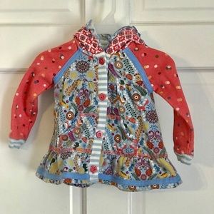 Matilda Jane- Hold Me Hoodie